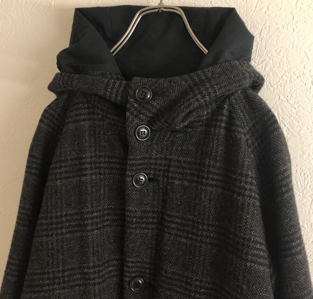 nest Robe CONFECT ネストローブ コンフェクト ツイード チェック