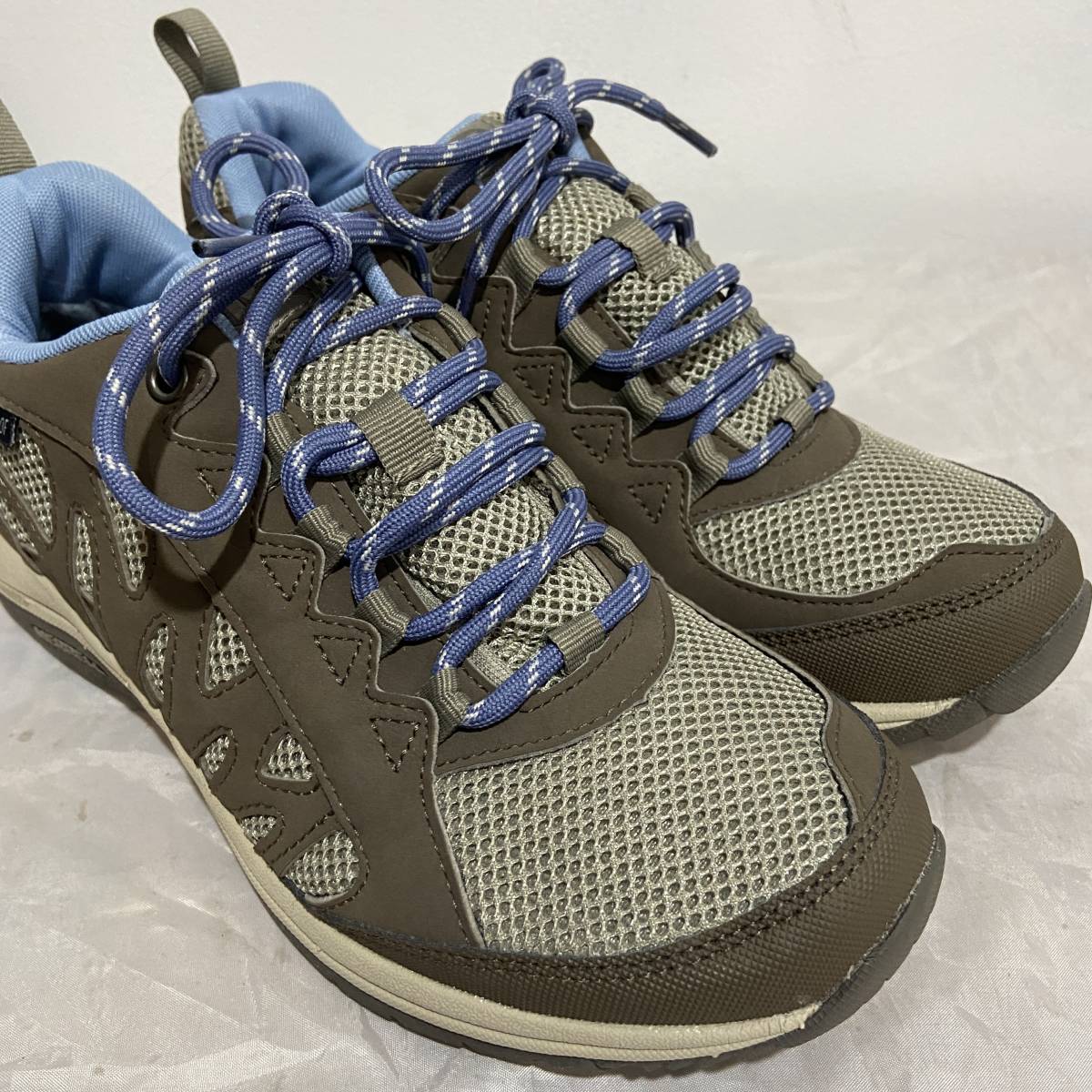 ☆送料無料☆Merrell☆メレル☆Simien Boulder☆ハイキングシューズ☆waterproof☆US7,5☆２４.5cm☆L21_画像3