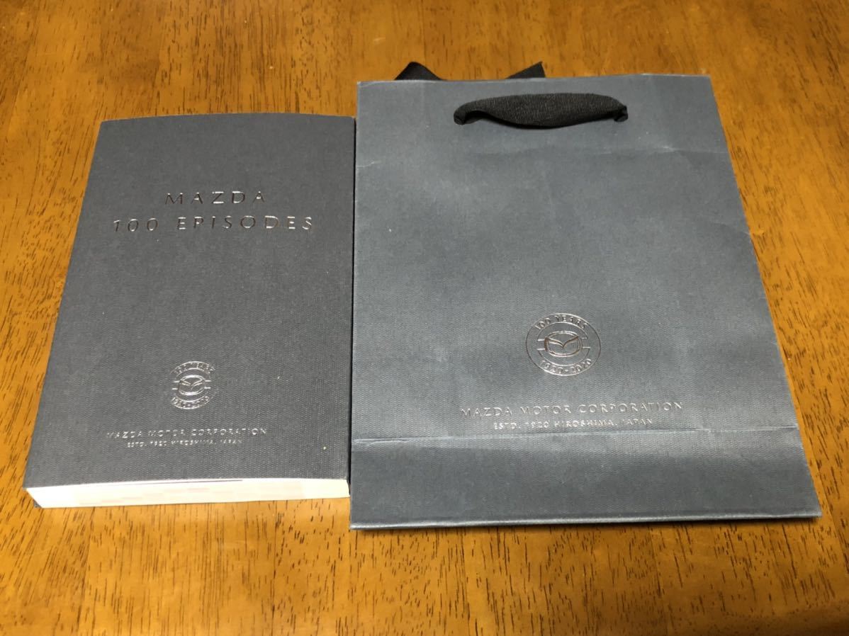 福袋特集 2022 マツダ100周年記念品 ノベルティグッズ - education