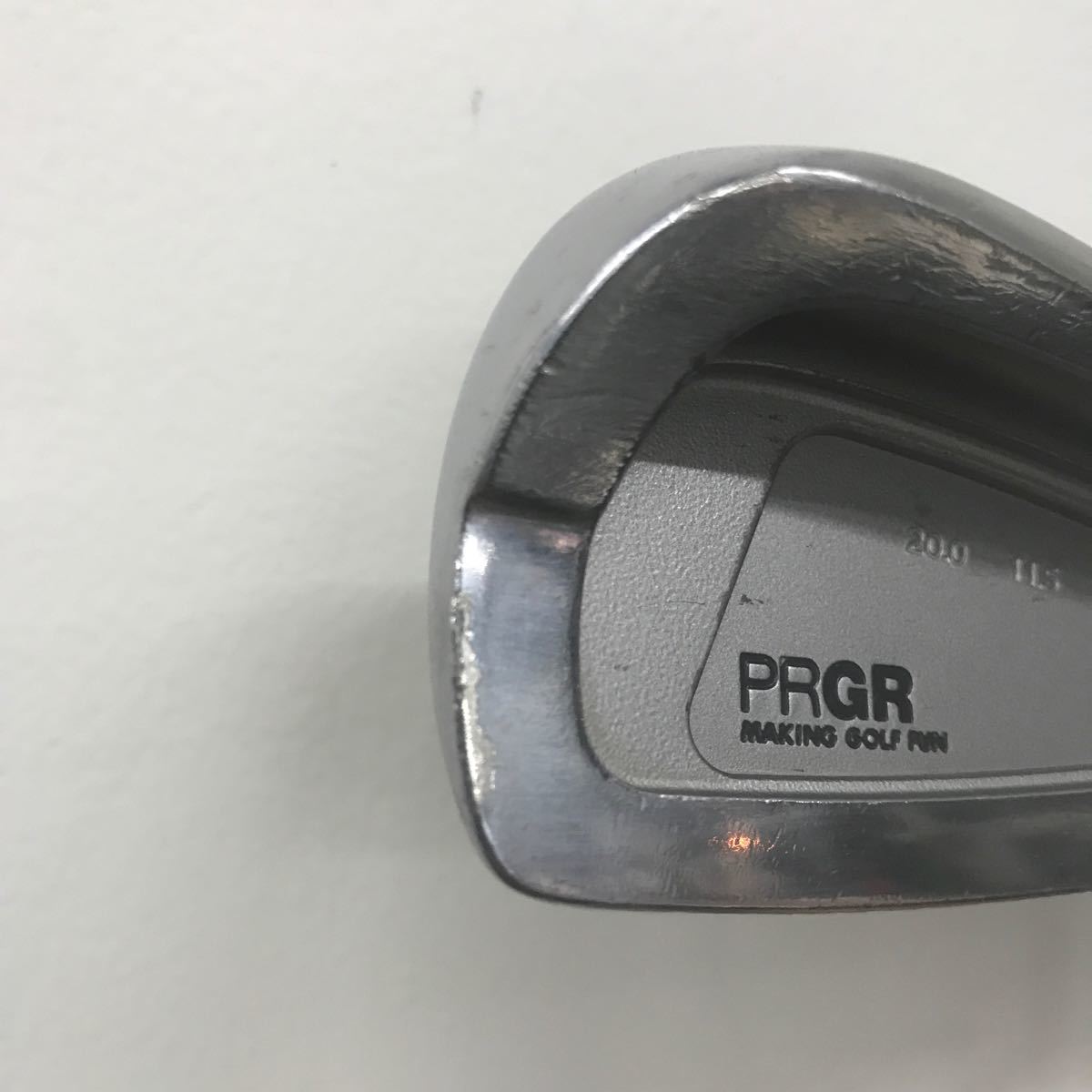 PRGR DATA822 アイアン | monsterdog.com.br