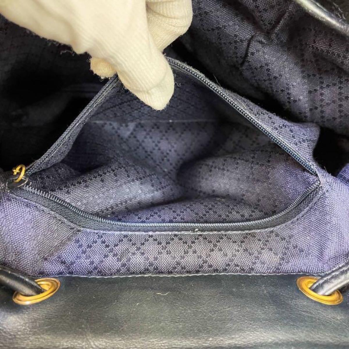 新品?正規品 GUCCI グッチ バンブー リュック バックパック オール