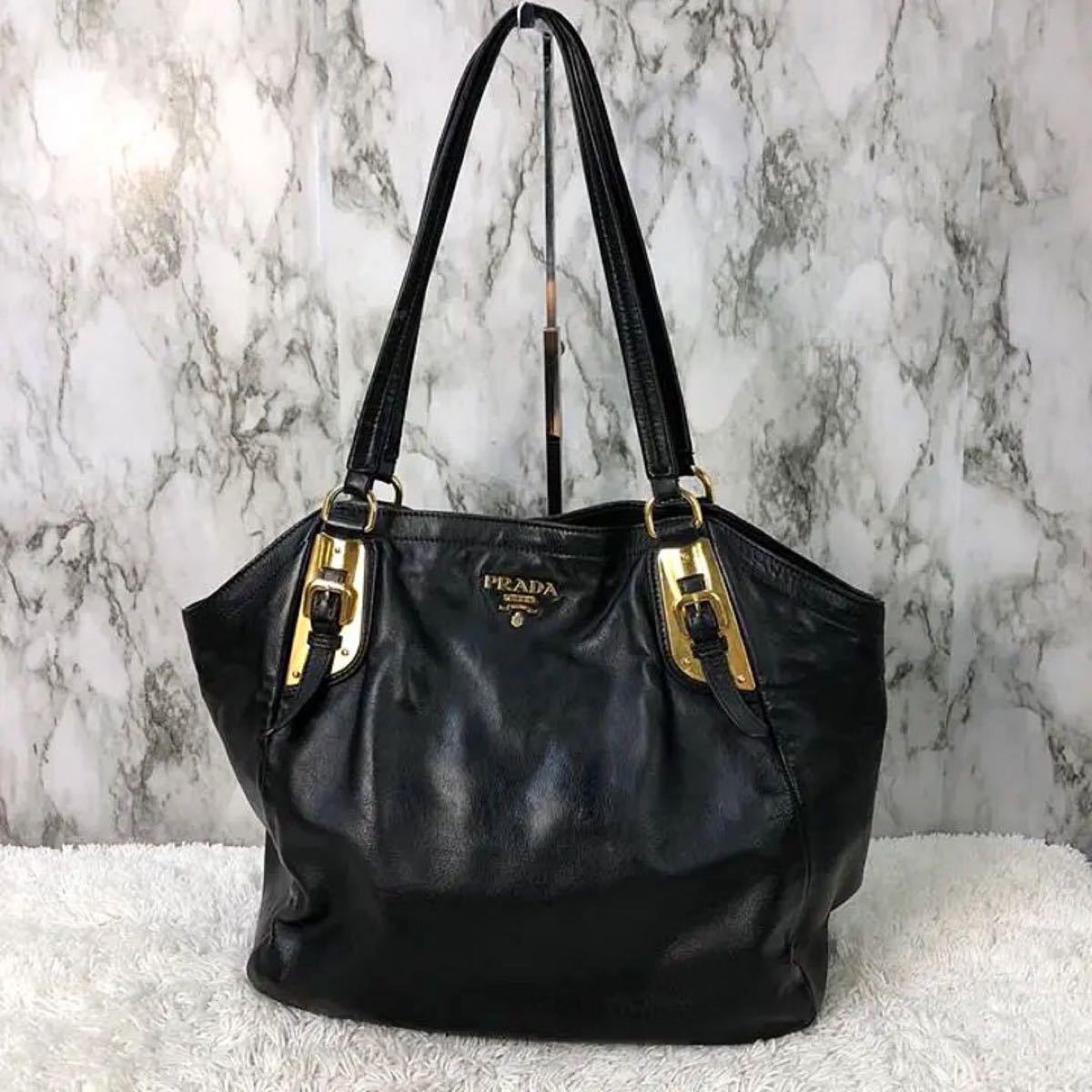 PRADA オールレザー 2wayバッグ 4174 | myglobaltax.com