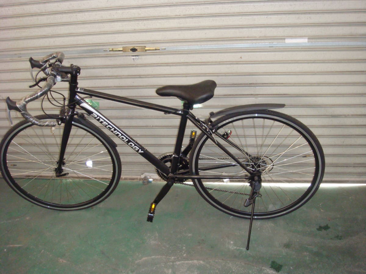 姫路市引取限定 ロード自転車