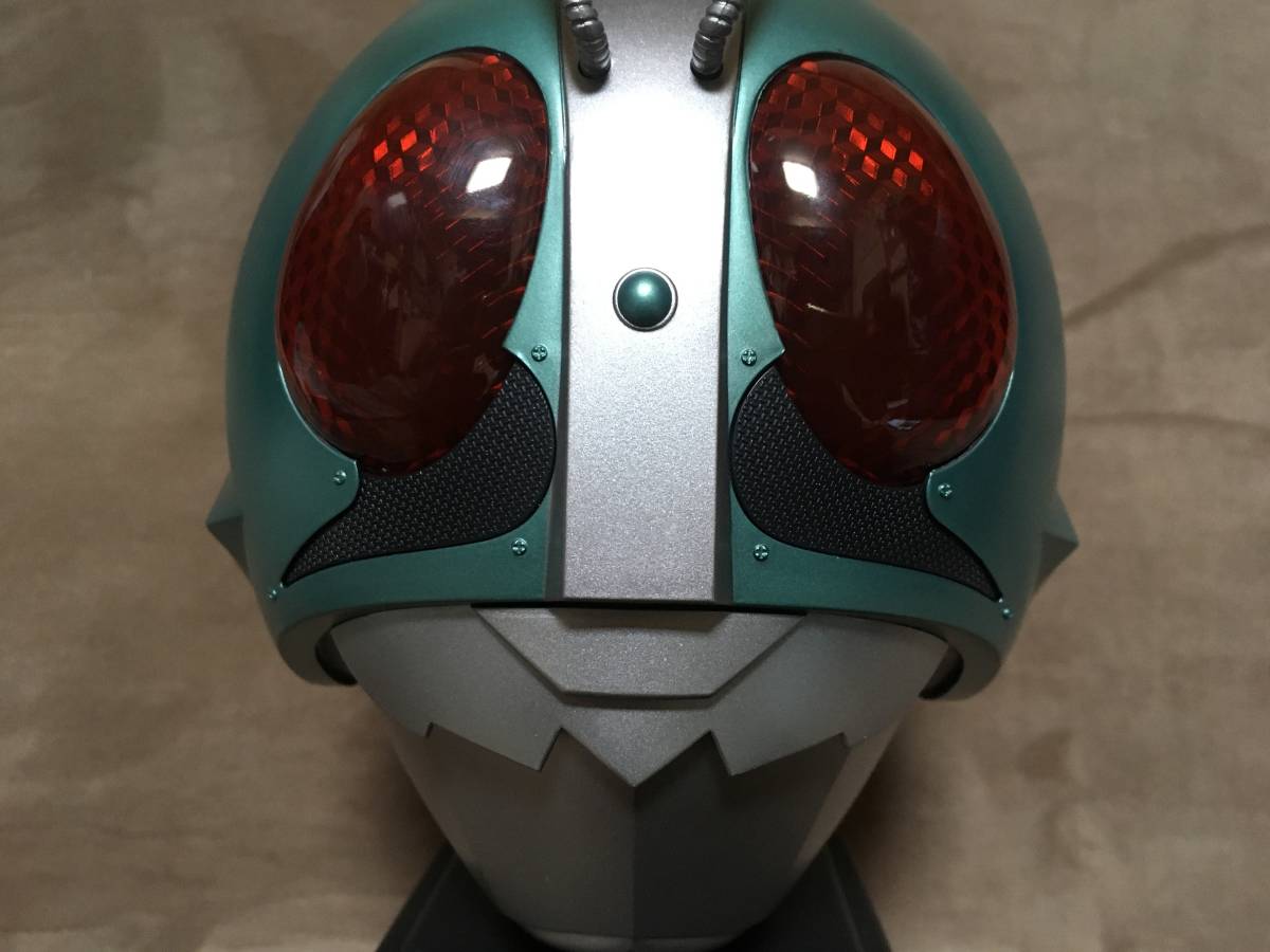 仮面ライダー新1号・ビッグマスク賞 仮面ライダーオーズ 仮面ライダー新1号・ビッグマスク賞 仮面ライダーオーズ