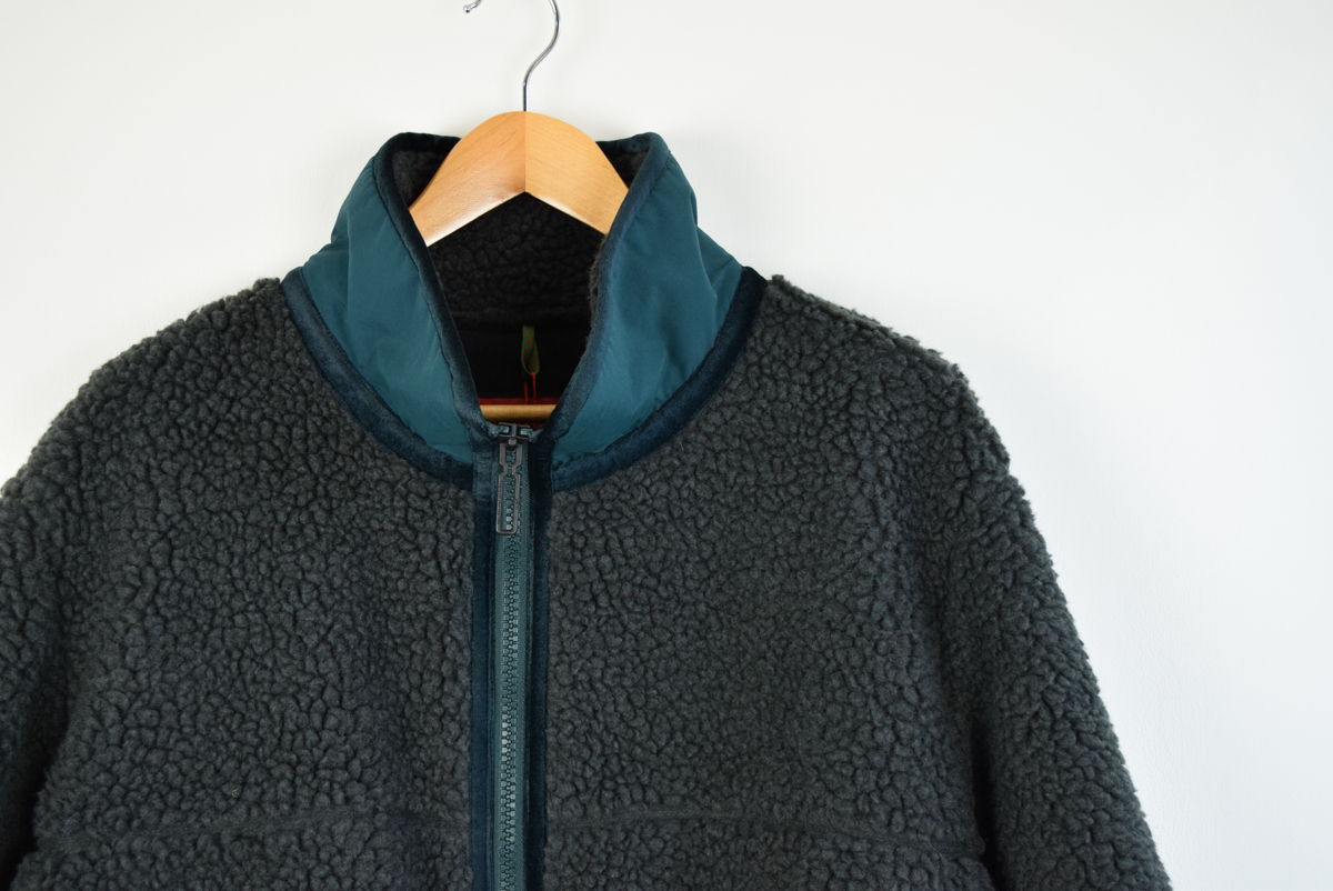 新品 定価4万6200円 Yeti イエティ FARET OVER JACKET フリース 新品 定価4万6200円 Yeti イエティ FARET OVER JACKET フリース