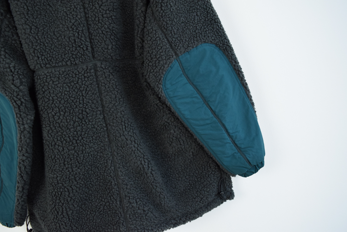 新品 定価4万6200円 Yeti イエティ FARET OVER JACKET フリース 新品 定価4万6200円 Yeti イエティ FARET OVER JACKET フリース