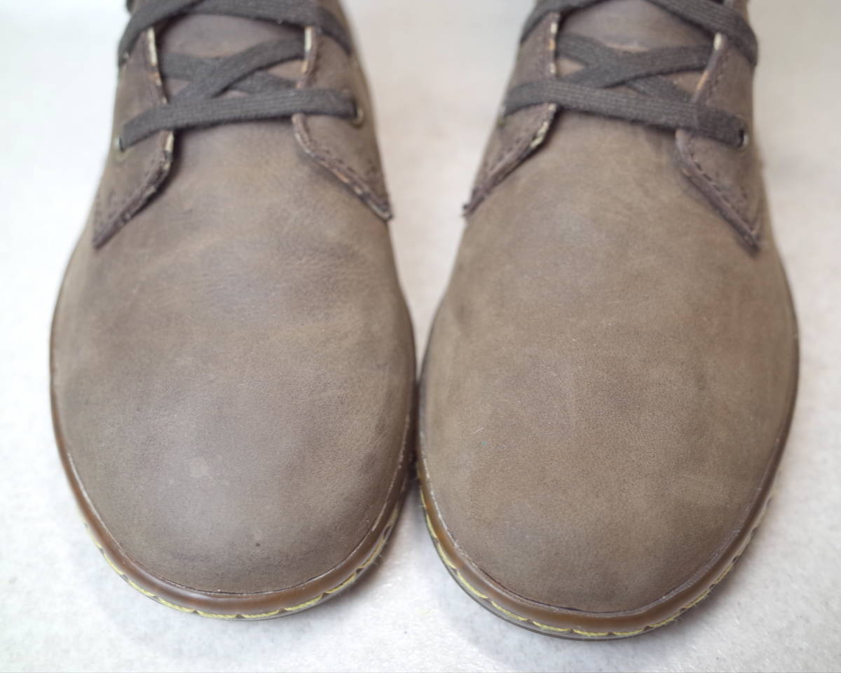 【即決価格落札で送料無料】1926■Dr.Martens/ドクターマーチン/Stratford■9ホールブーツ/レースアップ/レオパードライナー/UK6/女性:25cm_画像3