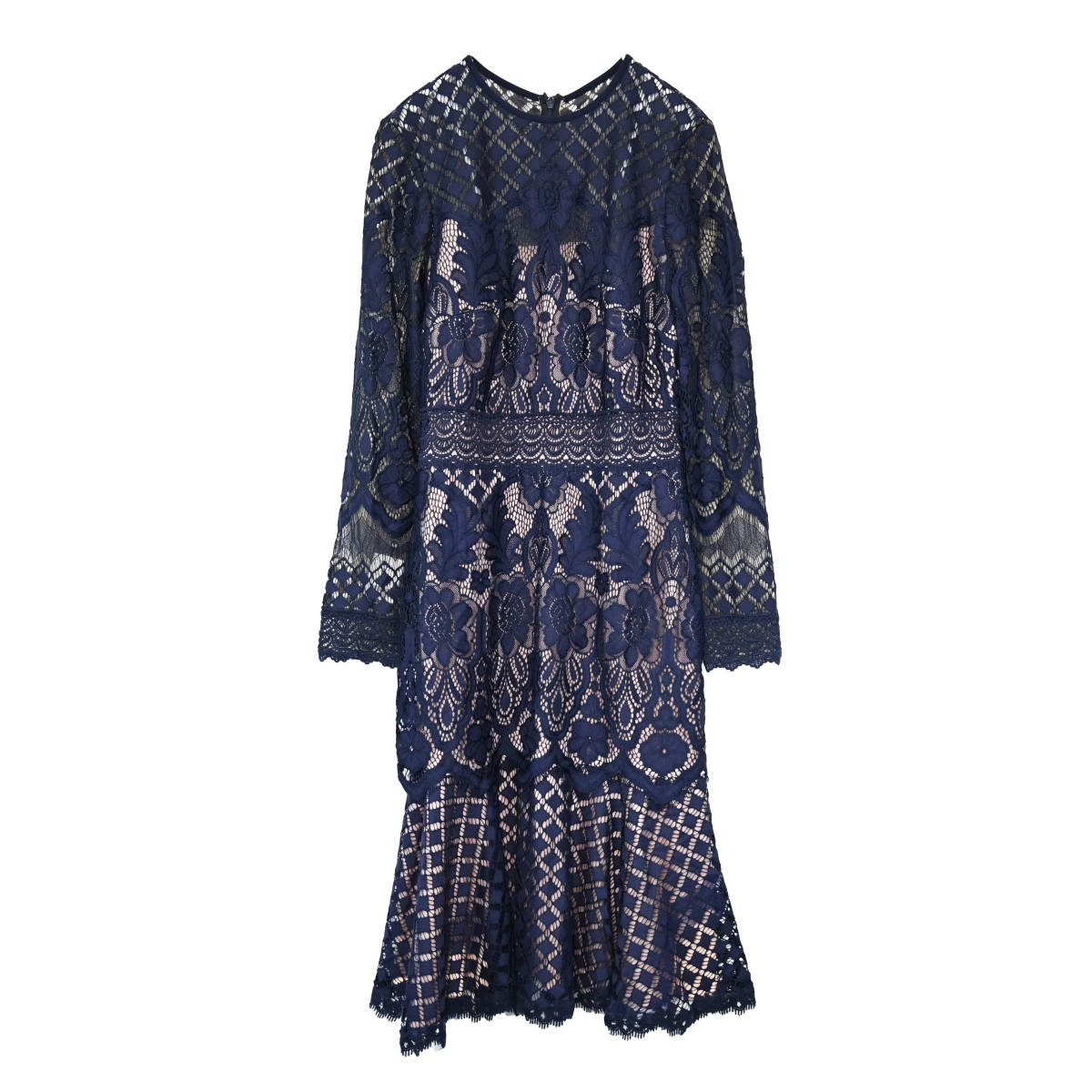 未使用品 タダシショージ TADASHI SHOJI ドレス ワンピース 長袖 未使用品 タダシショージ TADASHI SHOJI ドレス ワンピース 長袖