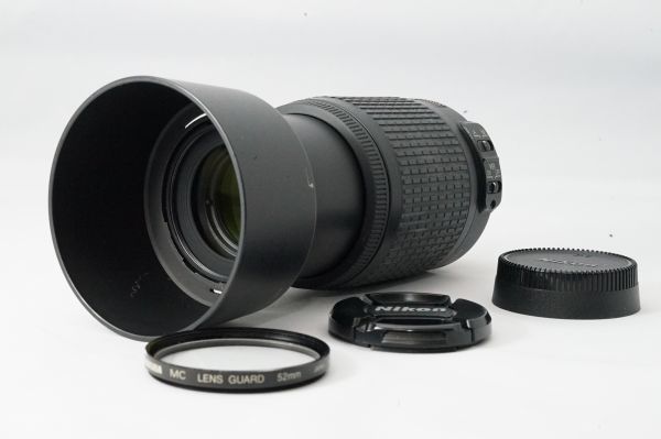 はこぽす対応商品】 F4-5.6G 55-200mm NIKKOR DX AF-S Nikon ニコン ED 