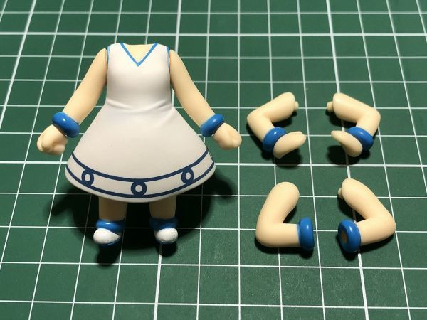 ヤフオク ねんどろいど パーツ 侵略 イカ娘 イカ娘 体 身 ヤフオク ねんどろいど パーツ 侵略 イカ娘 イカ娘 体 身