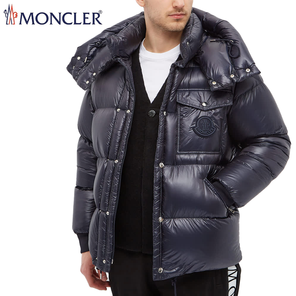 送料無料 MONCLER モンクレール LAMENTIN 1A00161 539WF ダウン