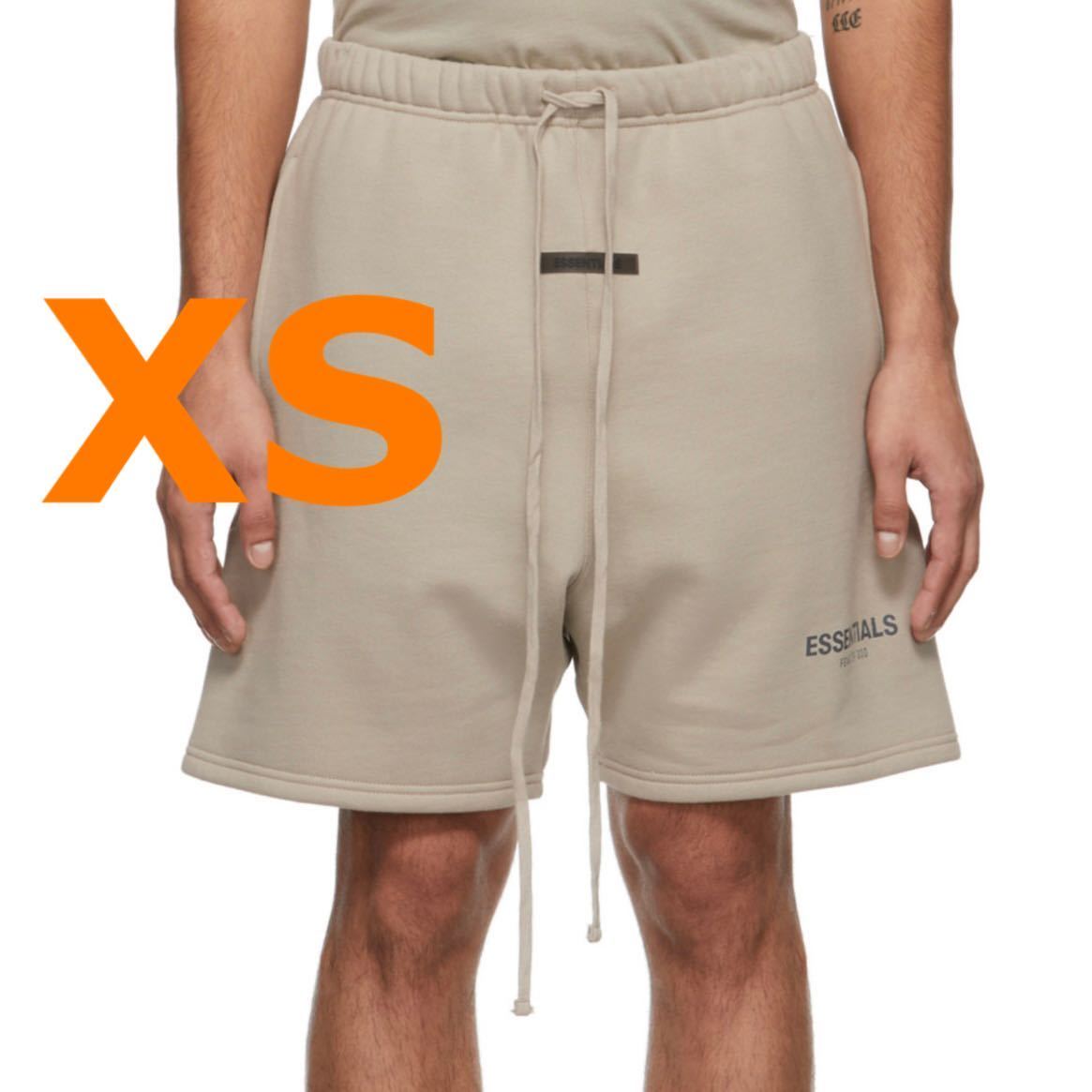 人気の春夏 【XS】黒 FOG Shorts Sweat 21FW Essentials - ショートパンツ - alrc.asia