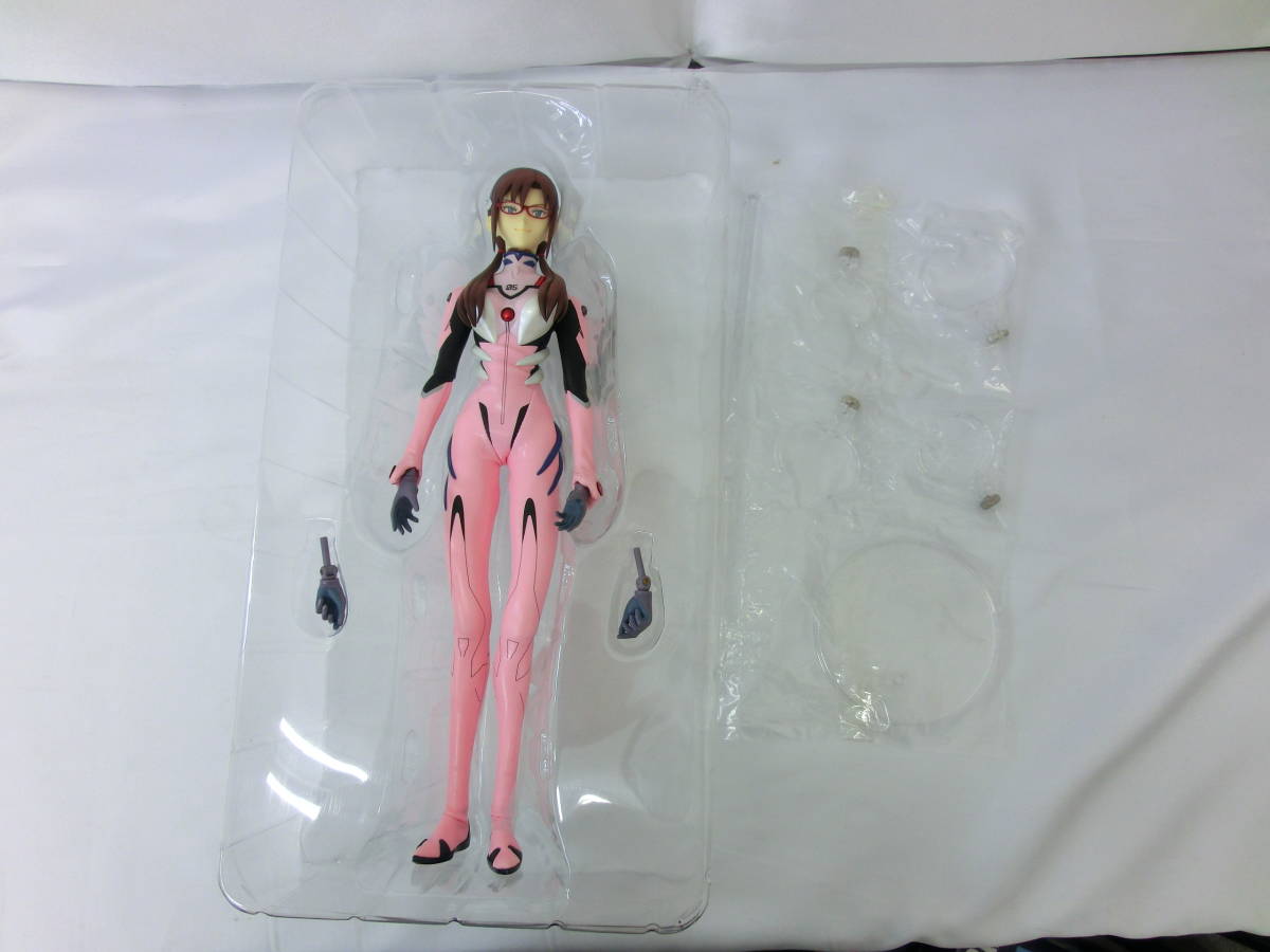  real action hero zRAH Evangelion new theater version : destruction genuine . wave * Mali * illustration rear s plug suit Ver.meti com toy 