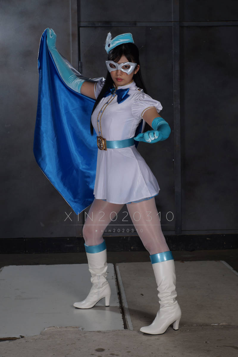 [ magic mask warrior windy a] image steel costume play clothes manner ( wig shoes optional )
