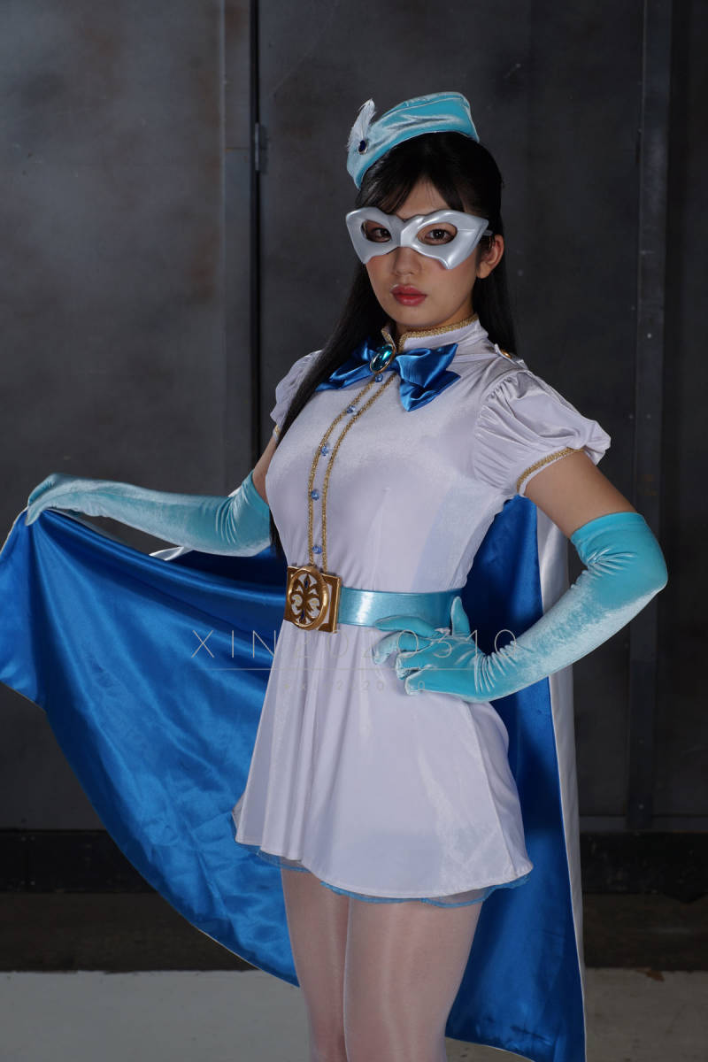 [ magic mask warrior windy a] image steel costume play clothes manner ( wig shoes optional )