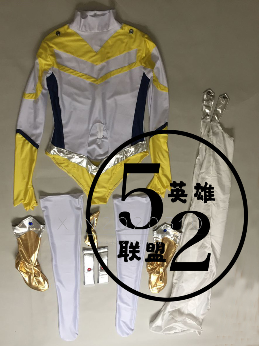 修正版 実物撮影特攝giga 美女戦士 レオタード コスプレ衣装 風 修正版 実物撮影特攝giga 美女戦士 レオタード コスプレ衣装 風