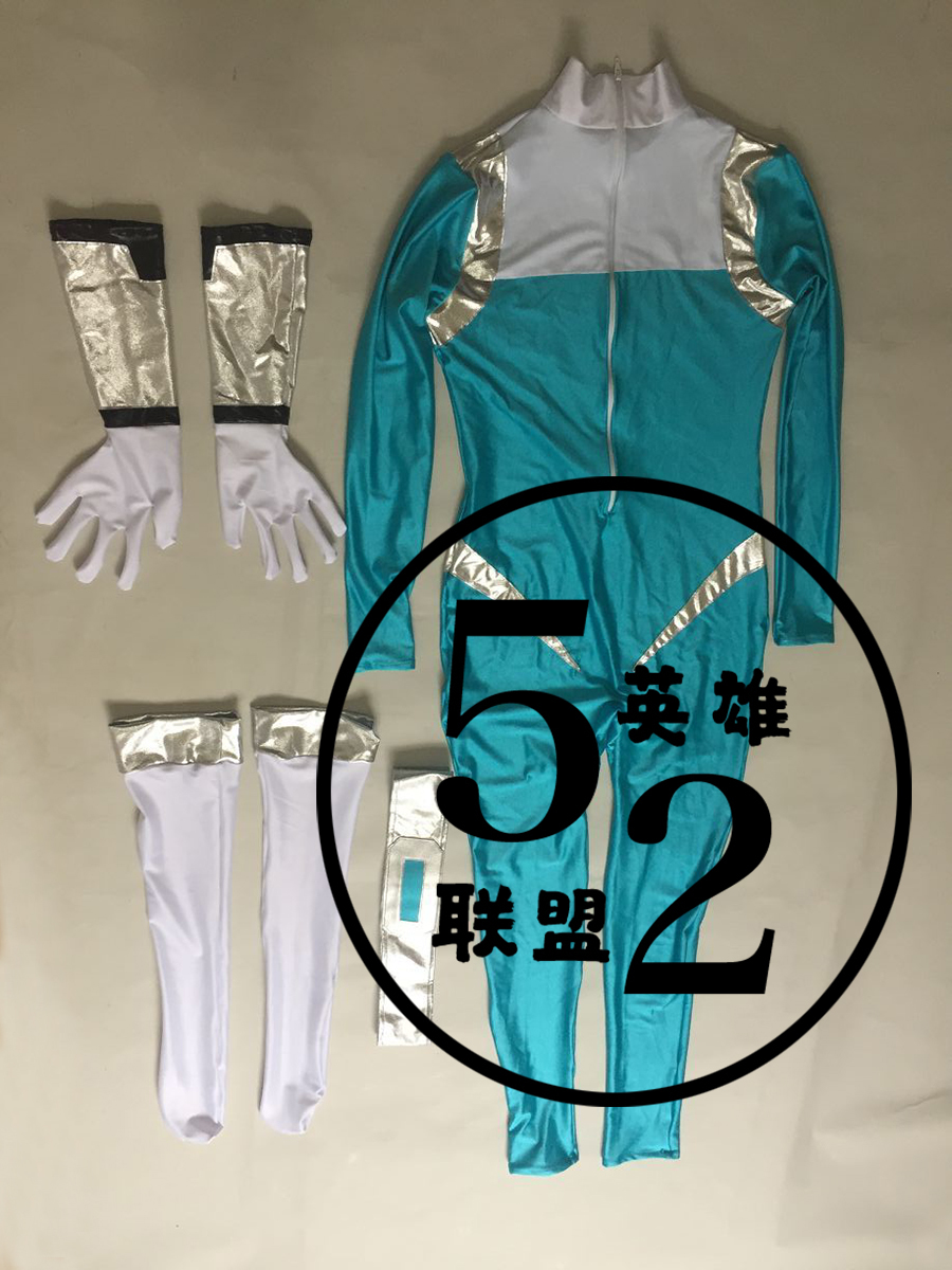修正版 実物撮影特攝giga 美女戦士 レオタード コスプレ衣装 風 修正版 実物撮影特攝giga 美女戦士 レオタード コスプレ衣装 風