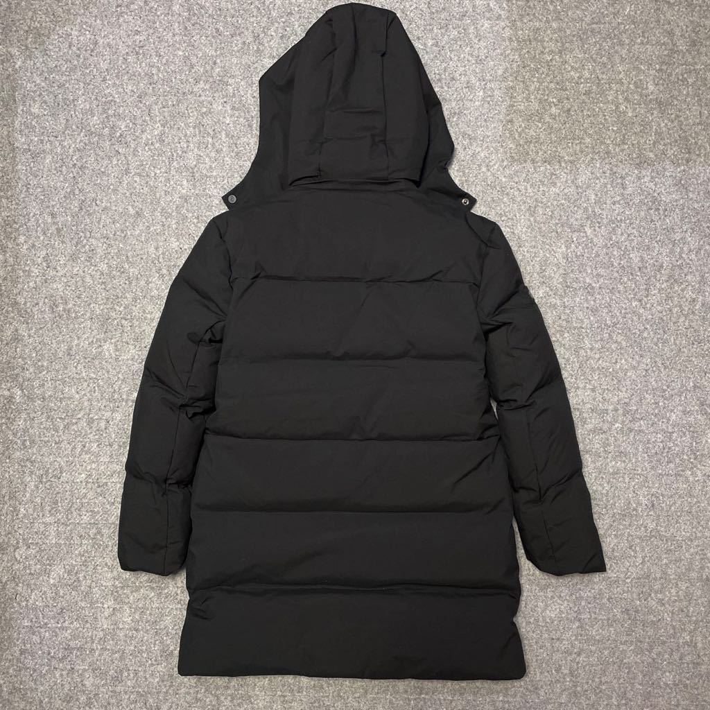 Sサイズ 定価28600円 新品 アシックス ロングダウンジャケット-C Sサイズ 定価28600円 新品 アシックス ロングダウンジャケット-C