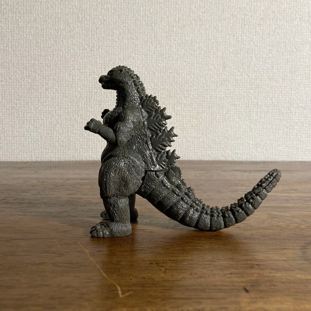 ナビより ヤフオク! 東宝映画 ゴジラ ソフビ人形 G... - BANDAI