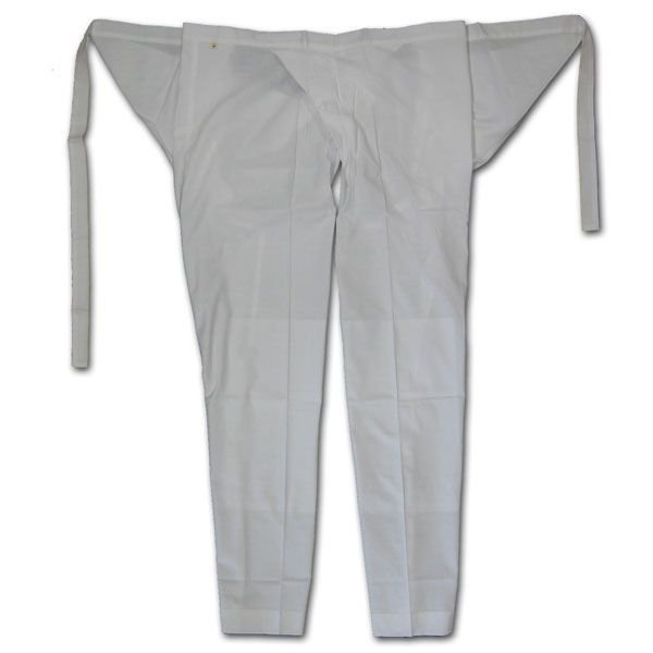 o festival supplies Tokyo Edo one long underwear white . width wide height length fto( for adult )