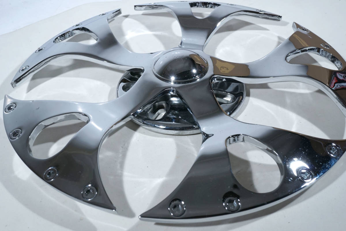 Yahoo!オークション - CROSS ホイール Spinner スピナー 18インチ...