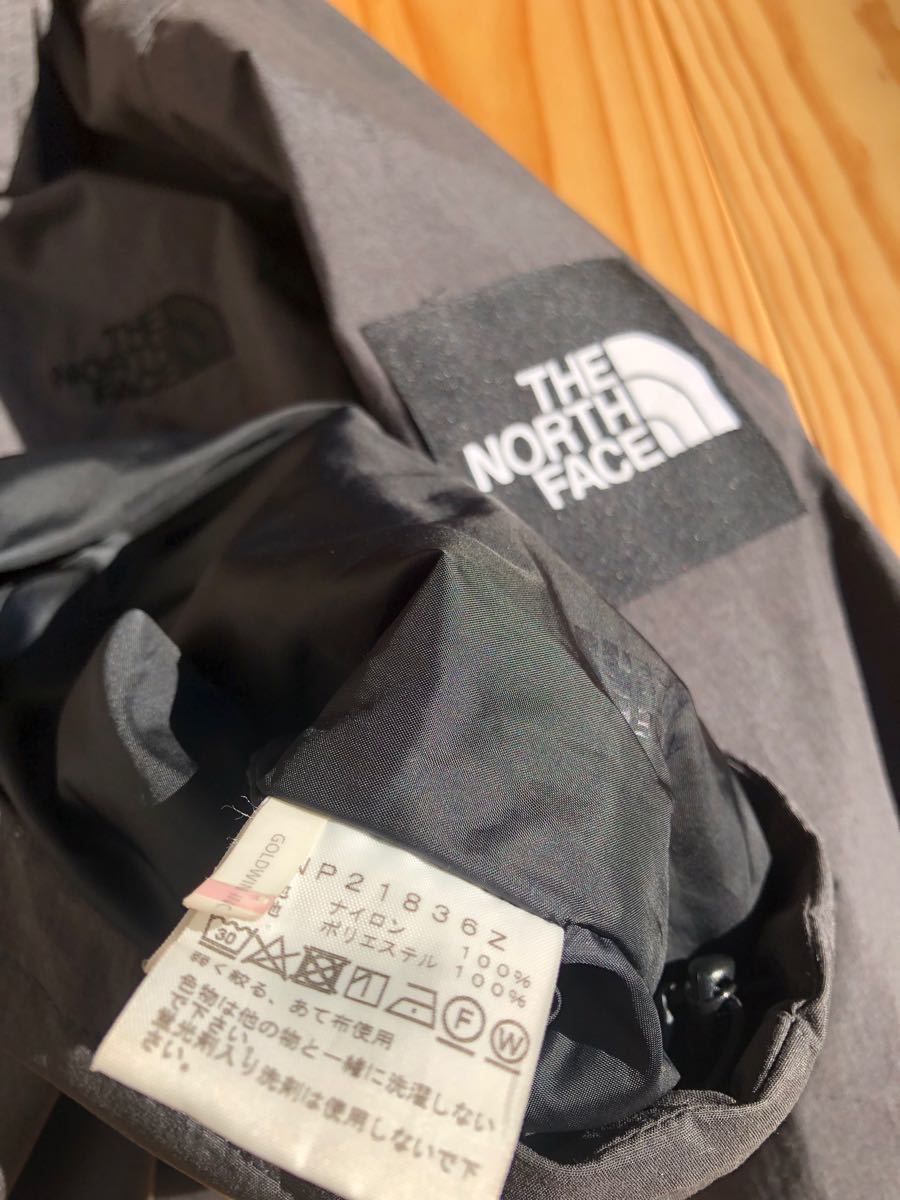 THE NORTH FACE/ノースフェイス The Coach Jacket コーチジャケット メンズ XLサイズ ダークグレー