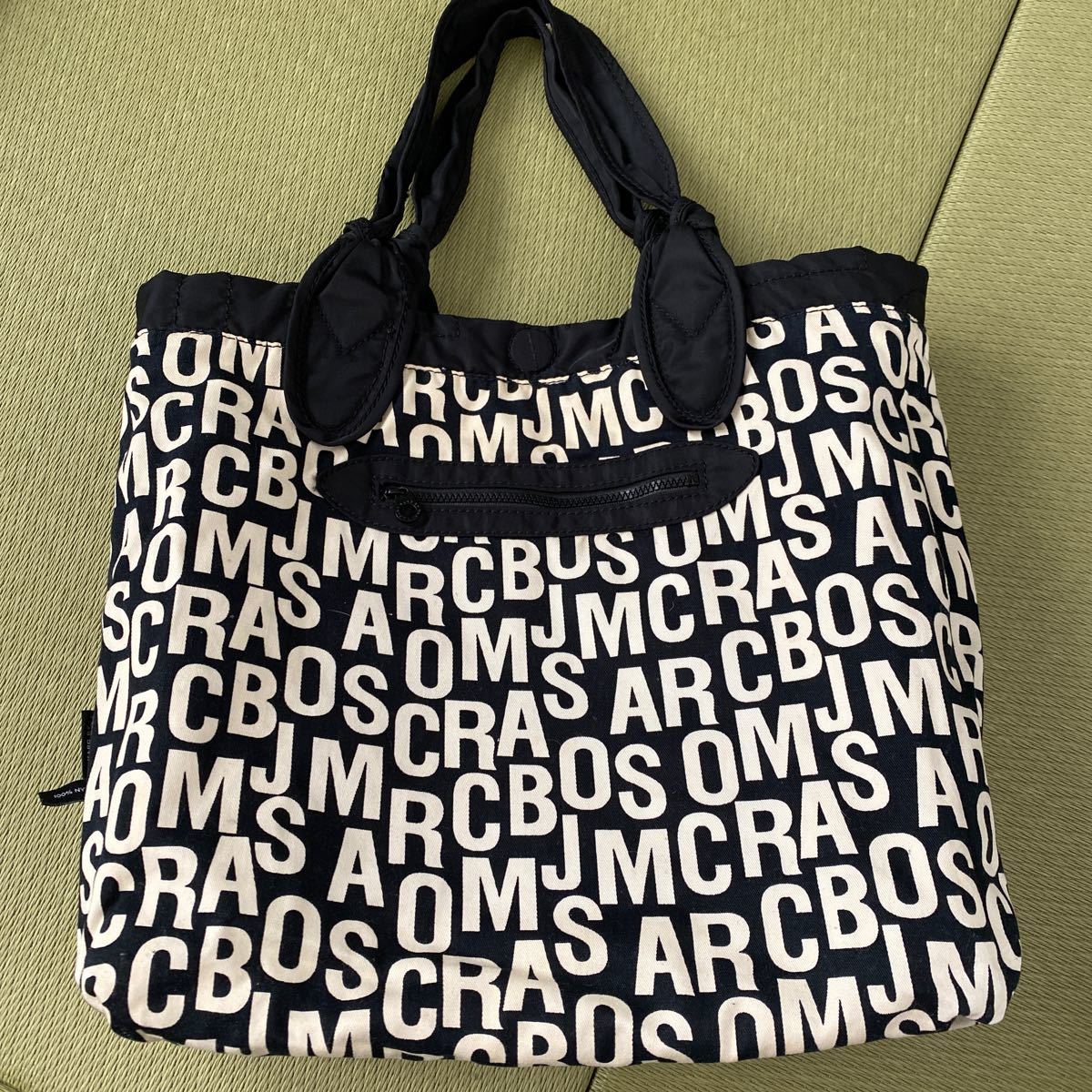 MARC BY MARC JACOBS ナイロントートバッグ マークバイマークジェイコブス トートバッグ マザーズバッグ