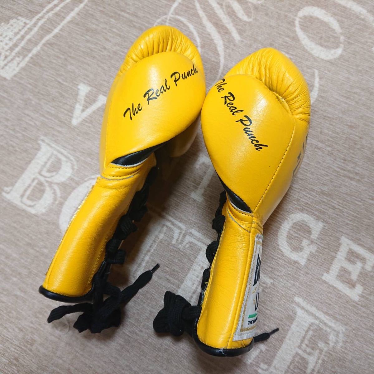 NO BOXING NO LIFE ノーボクシングノーライフ ボクシンググローブ 8oz