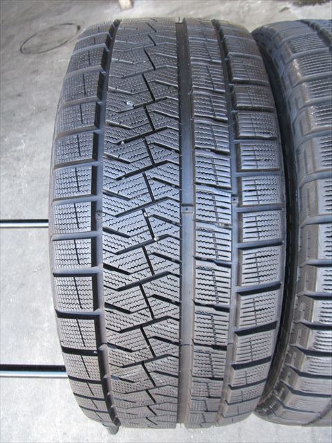 送料無料　スタッドレス　225/45R17　ピレリ　ICE　ASIMMETRICO　PLUS　2018年製　４本　セール_画像5