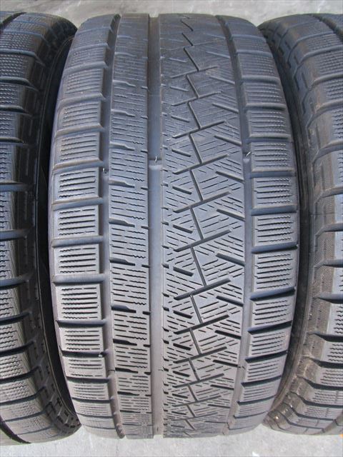 送料無料　スタッドレス　225/45R17　ピレリ　ICE　ASIMMETRICO　PLUS　2018年製　４本　セール_画像3