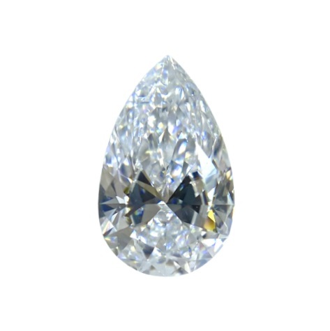 オンライン限定商品】 Dカラー IF ペアシェイプ！DIAMOND！0.30ct