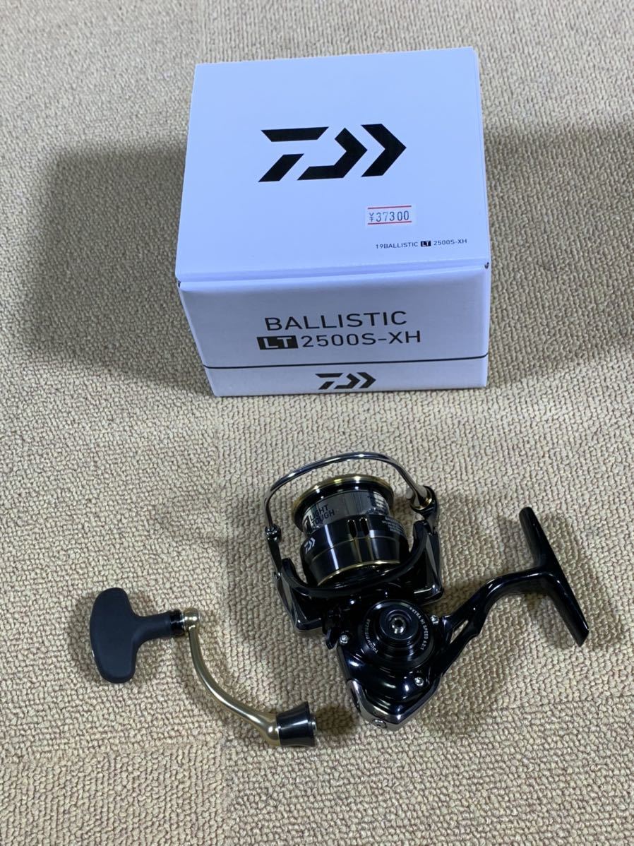 メーカー包装済】 BALLISTIC ダイワ LT 00065116＊ 37300円製品コード