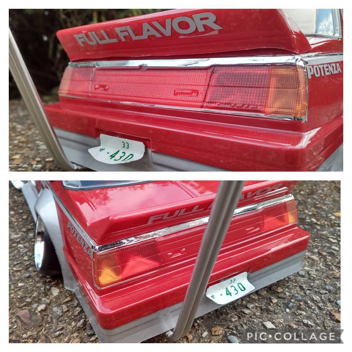 アオシマ製 グラチャンシリーズ 日産セドリック 430改 ラメ入り アオシマ製 グラチャンシリーズ 日産セドリック 430改 ラメ入り