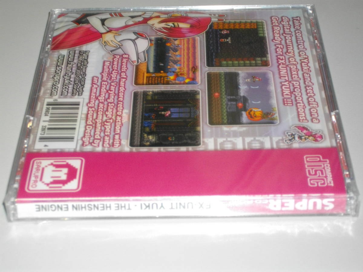 ○PCE○SCD○新品未開封○『FXユニット雪』変身エンジン FX Unit ○PCE○SCD○新品未開封○『FXユニット雪』変身エンジン FX Unit