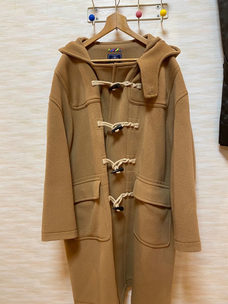 割引価格 is-ness × J. Press. ダッフルコート イズネス ダッフル