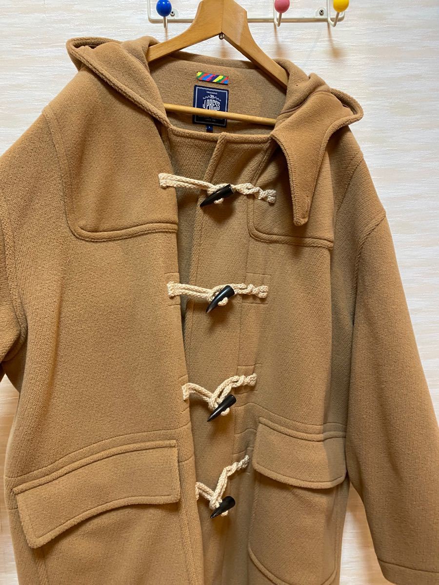 割引価格 is-ness × J. Press. ダッフルコート イズネス ダッフル