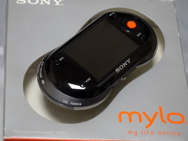 SONY personal komyunike-ta-mylo com-1 Memory Stick kPRO DUO(4GB) дополнение 