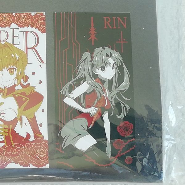 c*0様 未開封 おりきゃら 遠坂凛 超大バスタオル 3912 Fate/EXTRA Last Encore バスタオル~遠坂凛 Rin Tohsaka☆Taito