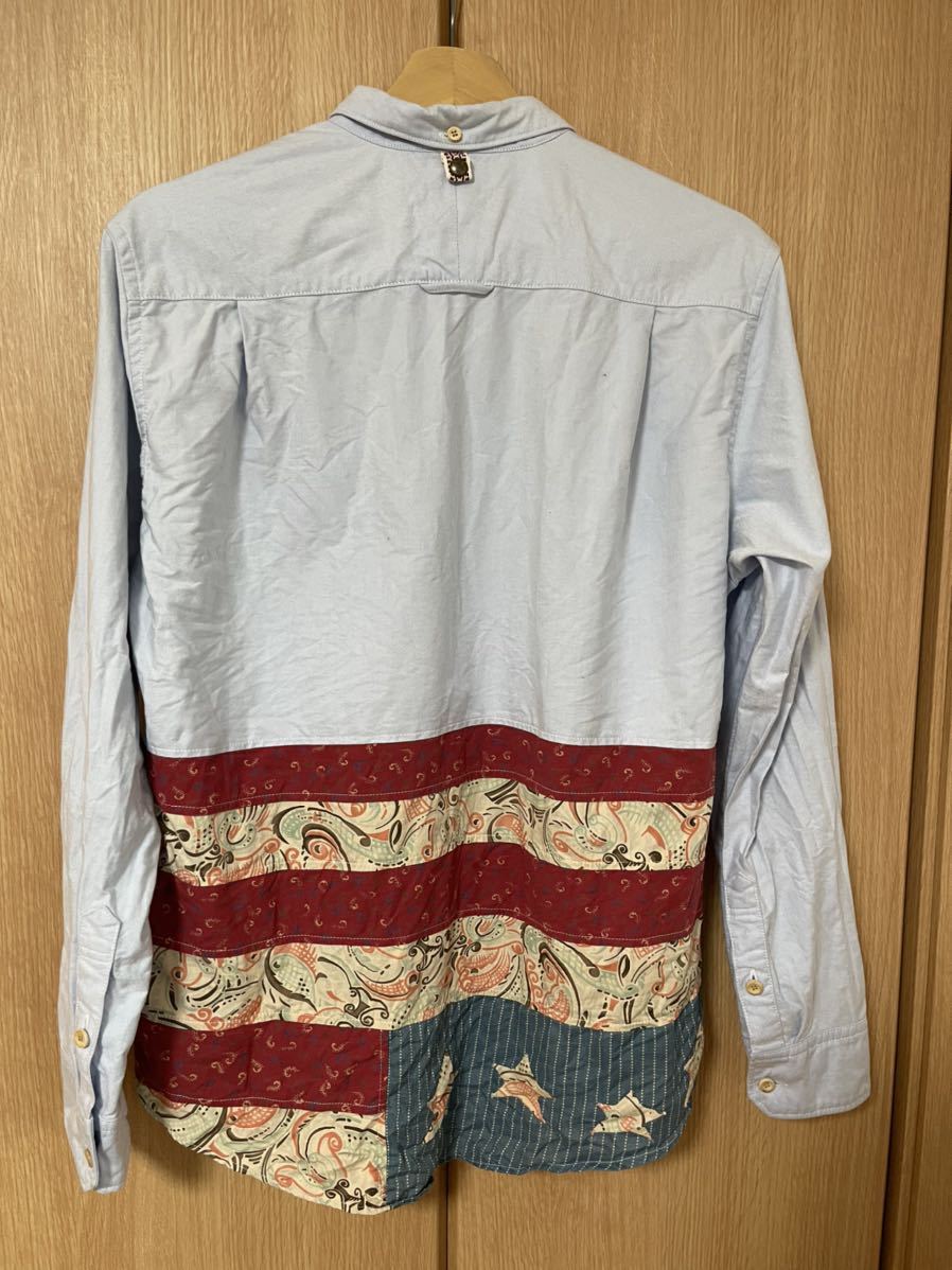 Visvim シャツ サイズ2 www.esole.eu