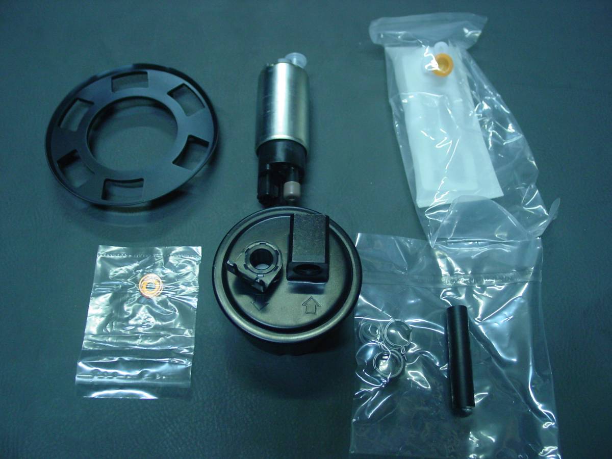 ホンダ純正新品 EG6 燃料ポンプ 燃料フィルター セット CIVIC シビック