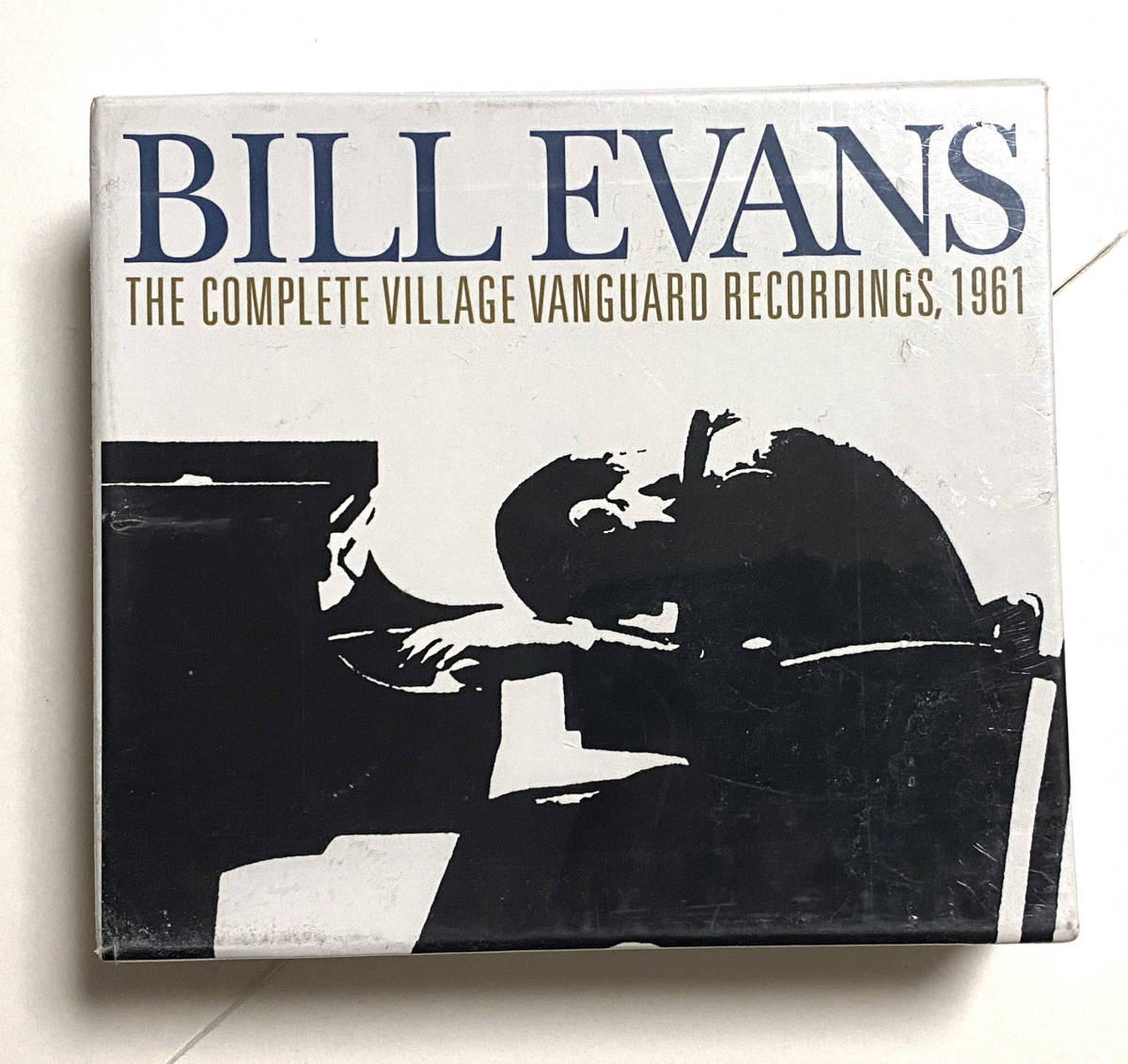 【未開封】ビル・エヴァンス／Bill Evans ★Complete Village Vanguard Recordings 1961 ★輸入ＣＤ（ＵＳ盤）_画像1