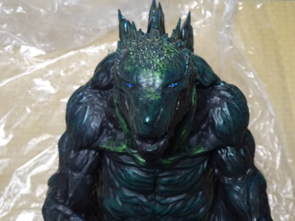 中華のおせち贈り物 ゴジラ真撃大全PB01 ゴジラ2018 【プレミアム