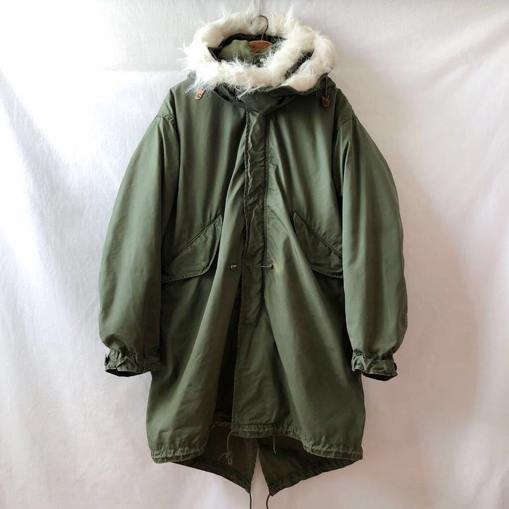 Yahoo!オークション - アルミジップ 70s 米軍 M65 フィールド Yahoo!オークション - アルミジップ 70s 米軍 M65 フィールド