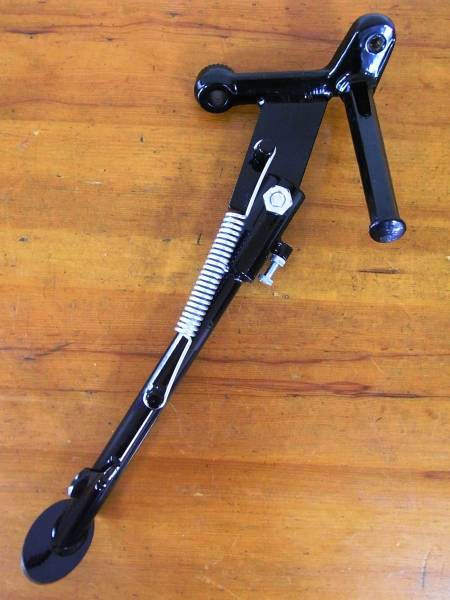 BMW 非自動戻 サイドスタンド 78~80年式の R100RS R100RT R80RT BMW 非自動戻 サイドスタンド 78~80年式の R100RS R100RT R80RT