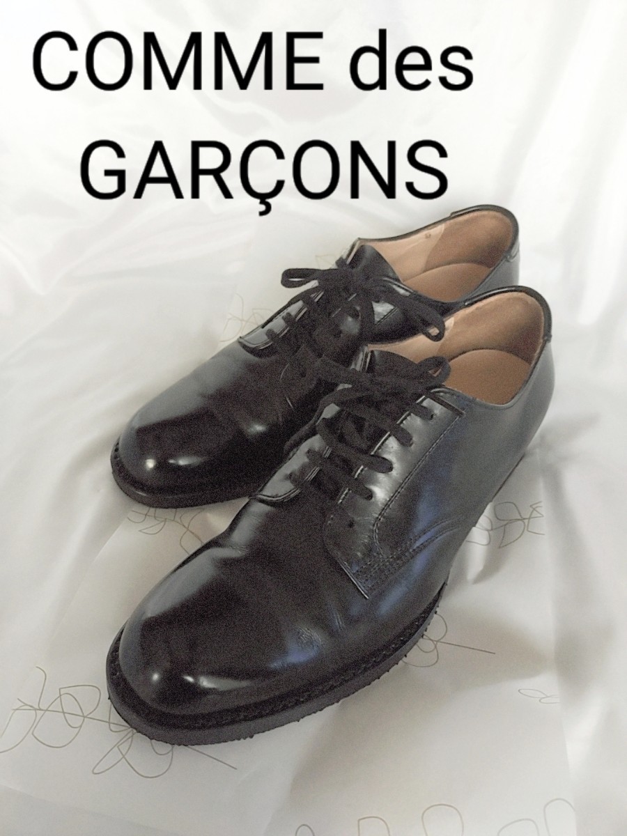 COMME des GARONS 革靴 - fundacionatenea.org