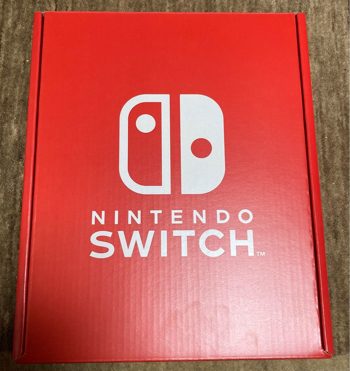 最終値下げ Nintendo Switch グレイー新品未使用 カスタマイズ 有機EL