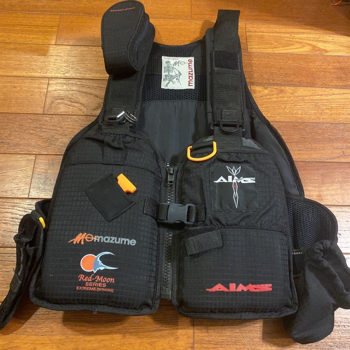 マヅメ Mazume エイムス Aims フローティング ベスト ライフ ジャケット 救命胴衣 ライジャケ 磯 海 釣り フィッシング ショアジギング ライフジャケット 売買されたオークション情報 Yahooの商品情報をアーカイブ公開 オークファン Aucfan Com マヅメ Mazume エイムス Aims フローティング ベスト ライフ ジャケット 救命胴衣 ライジャケ 磯 海 釣り フィッシング ショアジギング ライフジャケット 売買されたオークション情報 Yahooの商品情報をアーカイブ公開 オークファン Aucfan Com