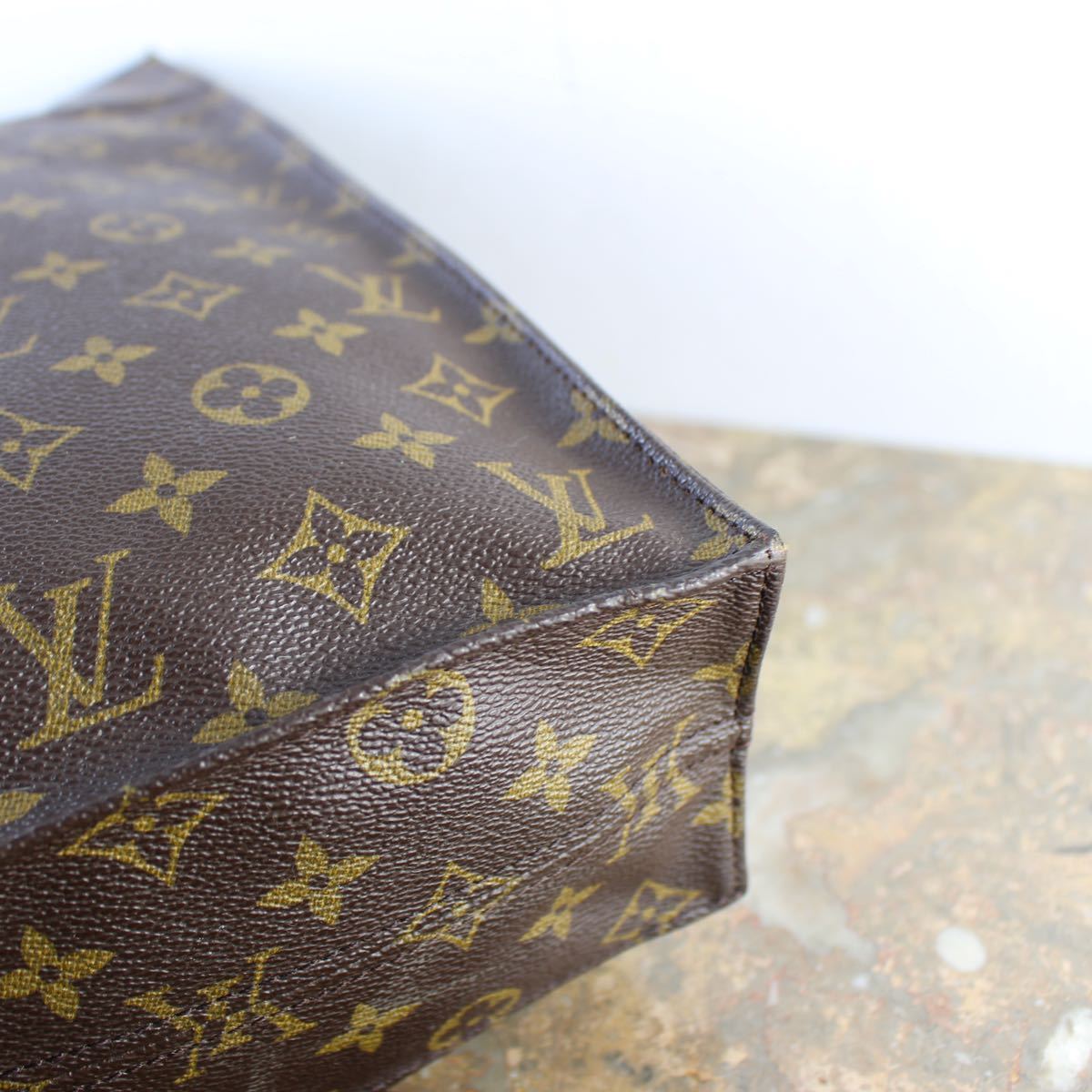 LOUIS VUITTON M51140 MI1911 MONOGRAM PATTERNED HAND BAG MADE IN