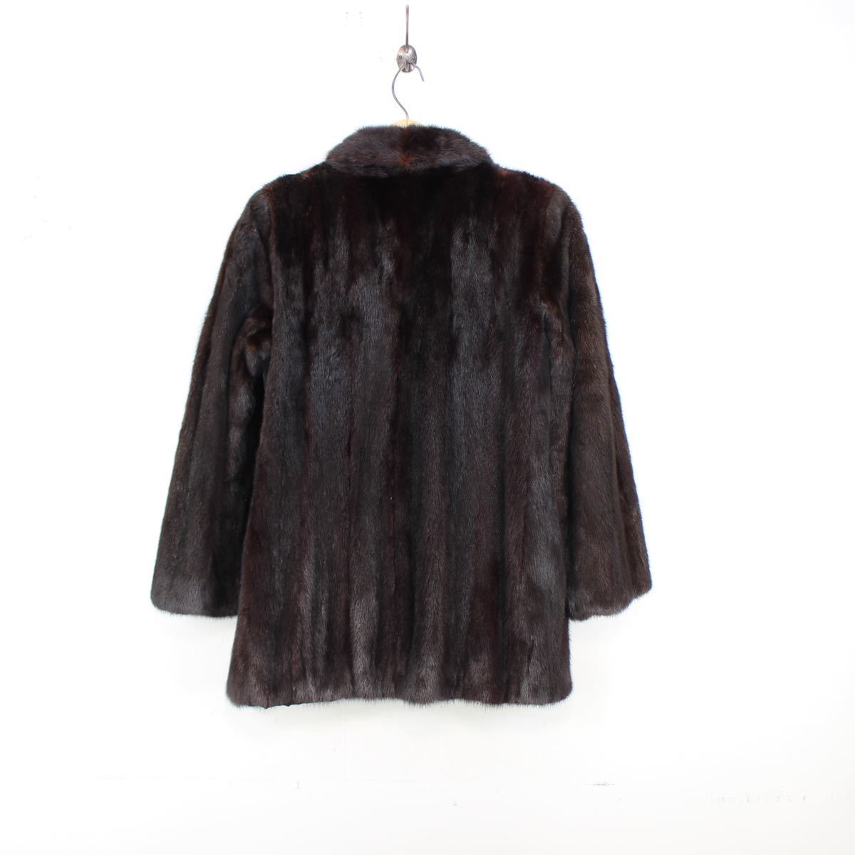 SAGA MINK ROTINY MINK FUR COAT/サガミンクミンクファーコート