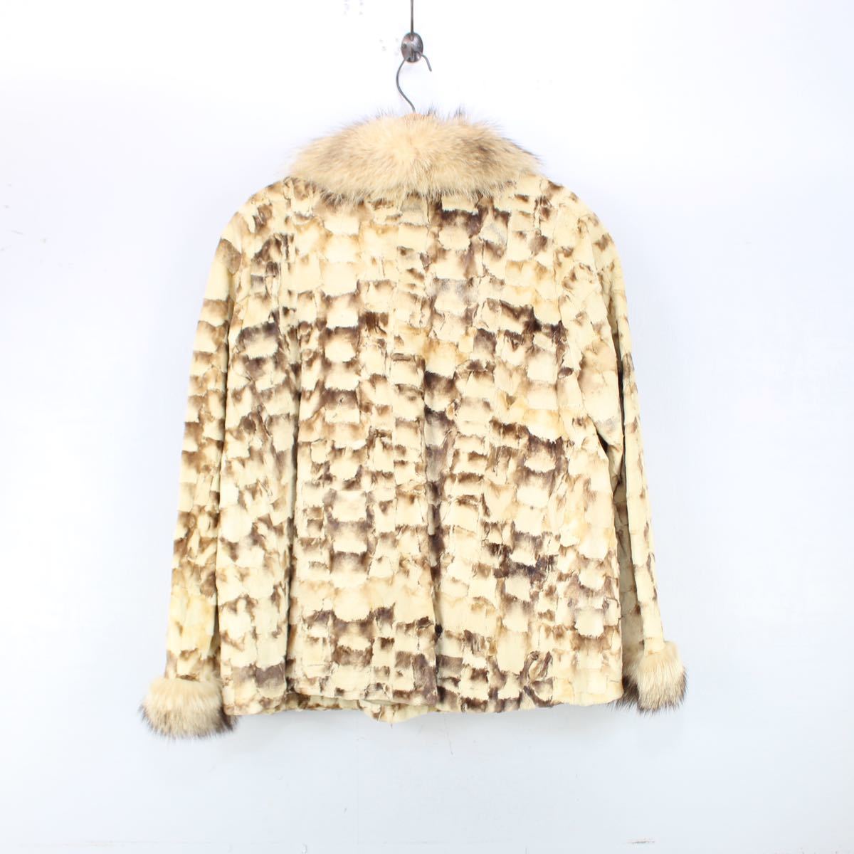 EMBA FUR COAT/エンバファーコート | contifarma.pe